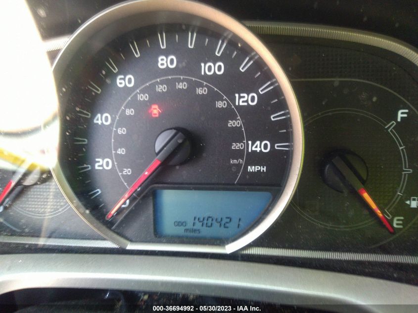 2013 TOYOTA RAV4 XLE - JTMRFREV8DD036354