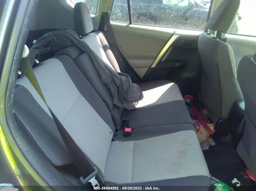 2013 TOYOTA RAV4 XLE - JTMRFREV8DD036354