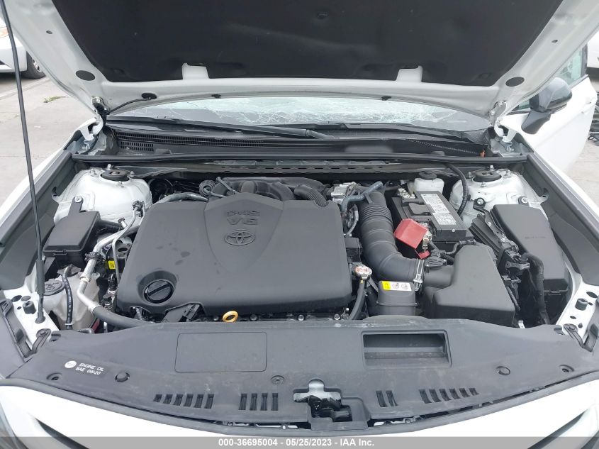 2023 TOYOTA CAMRY V6 - 4T1KZ1AK0PU073579
