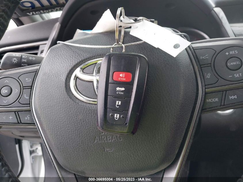 2023 TOYOTA CAMRY V6 - 4T1KZ1AK0PU073579