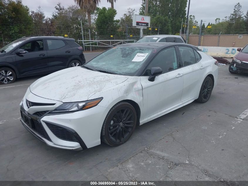 2023 TOYOTA CAMRY V6 - 4T1KZ1AK0PU073579