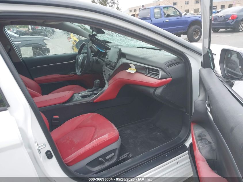 2023 TOYOTA CAMRY V6 - 4T1KZ1AK0PU073579
