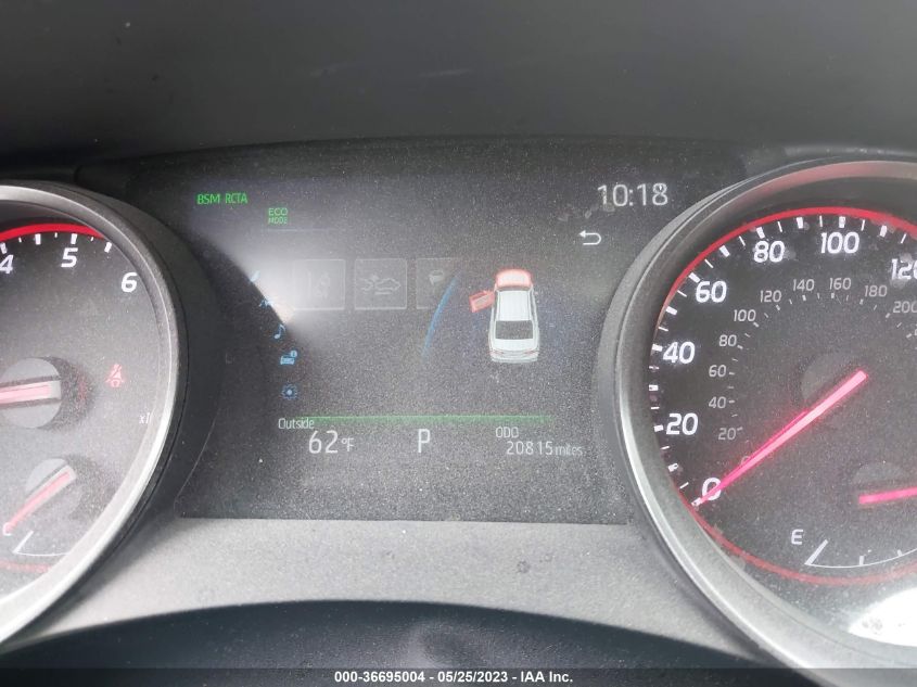 2023 TOYOTA CAMRY V6 - 4T1KZ1AK0PU073579