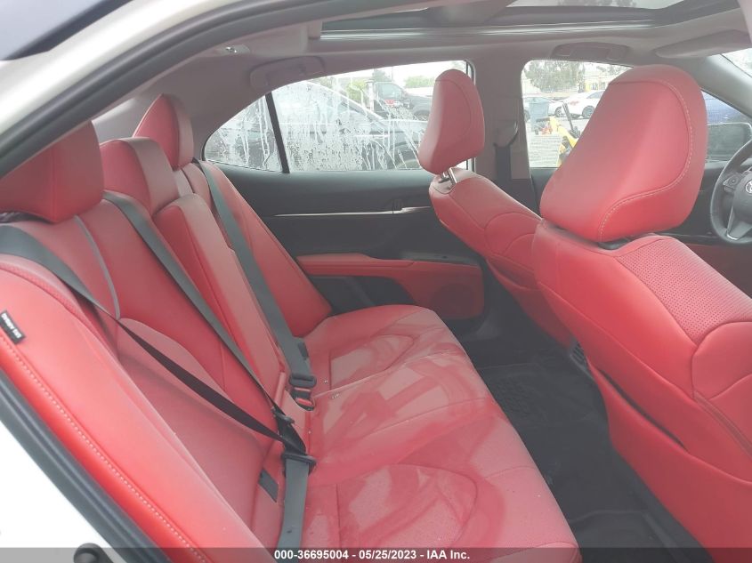 2023 TOYOTA CAMRY V6 - 4T1KZ1AK0PU073579
