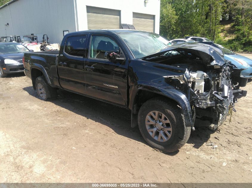 2019 TOYOTA TACOMA 4WD SR5/TRD SPORT - 3TMDZ5BN3KM062988