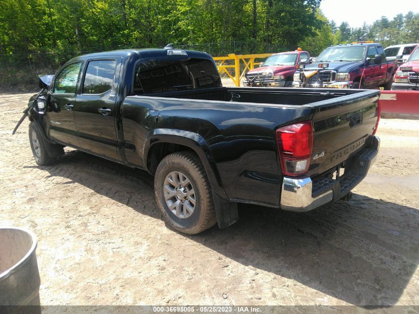 2019 TOYOTA TACOMA 4WD SR5/TRD SPORT - 3TMDZ5BN3KM062988