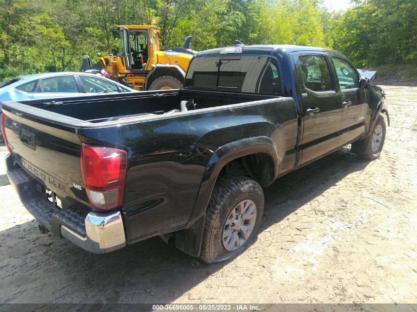 2019 TOYOTA TACOMA 4WD SR5/TRD SPORT - 3TMDZ5BN3KM062988