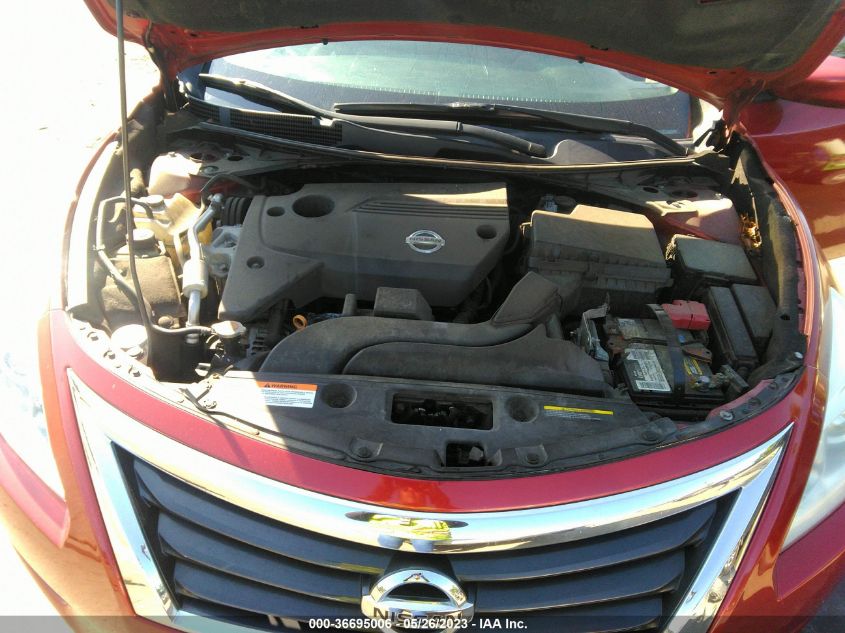 2015 NISSAN ALTIMA 2.5 - 1N4AL3AP8FC466068