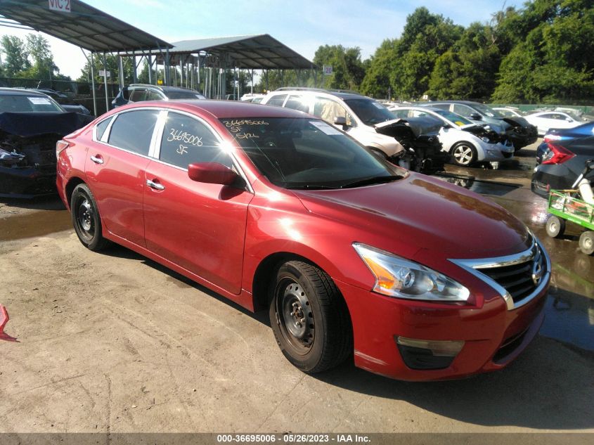 2015 NISSAN ALTIMA 2.5 - 1N4AL3AP8FC466068