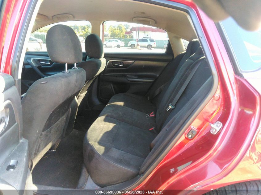 2015 NISSAN ALTIMA 2.5 - 1N4AL3AP8FC466068