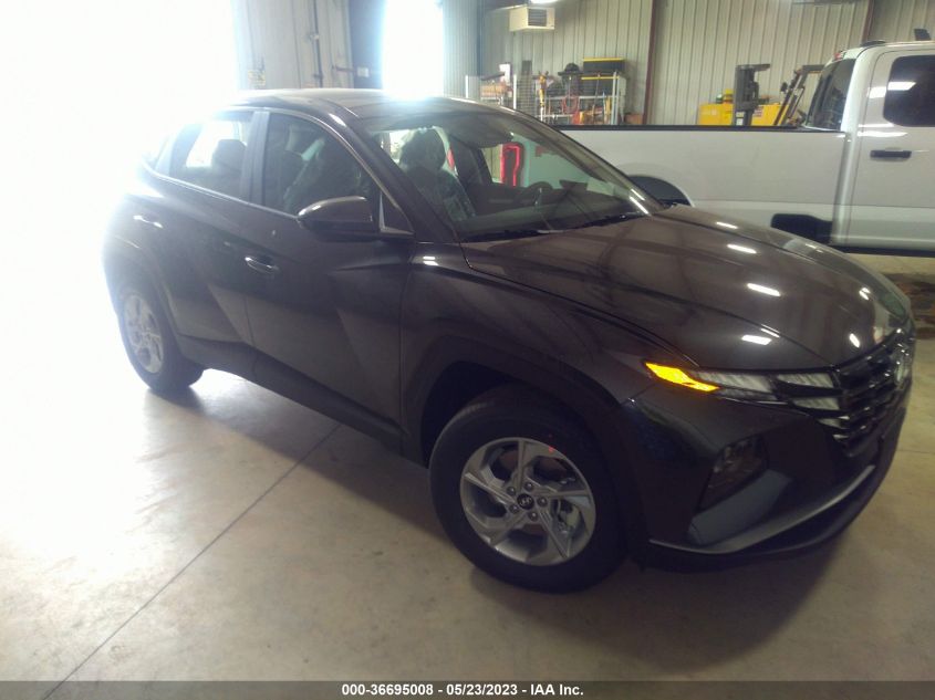 2023 HYUNDAI TUCSON SE - 5NMJACAE1PH261497