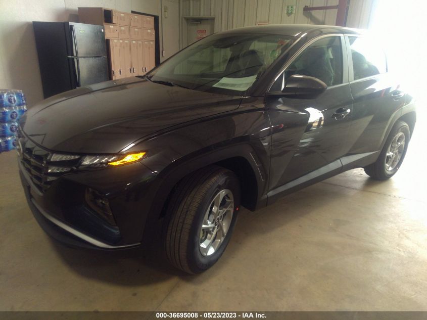 2023 HYUNDAI TUCSON SE - 5NMJACAE1PH261497