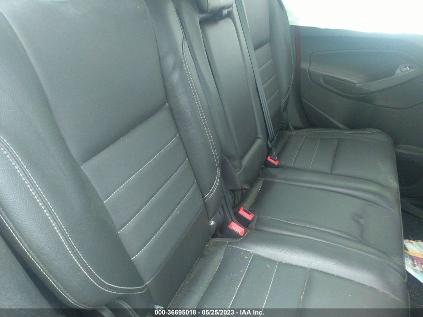 2014 FORD C-MAX HYBRID SEL - 1FADP5BU2EL500361
