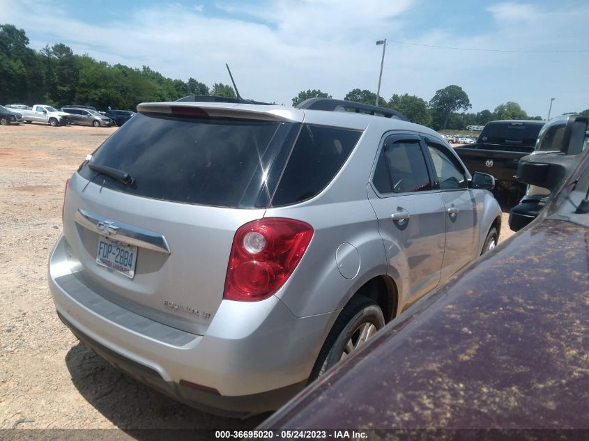 2014 CHEVROLET EQUINOX LT - 2GNFLFEK7E6270525