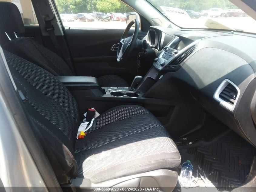 2014 CHEVROLET EQUINOX LT - 2GNFLFEK7E6270525