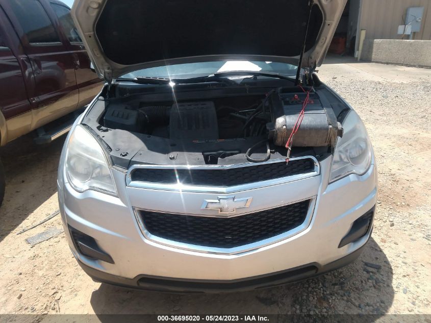 2014 CHEVROLET EQUINOX LT - 2GNFLFEK7E6270525