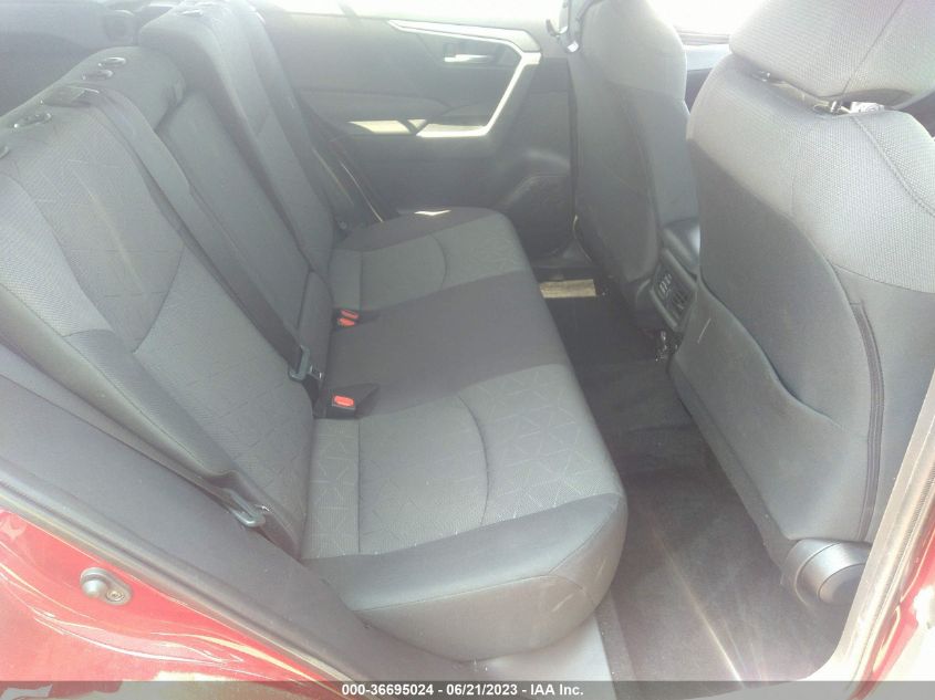 2021 TOYOTA RAV4 XLE - 2T3W1RFV6MW184215