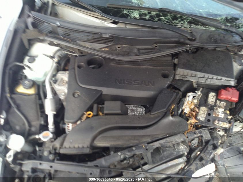 2018 NISSAN ALTIMA 2.5 S - 1N4AL3AP1JC161276