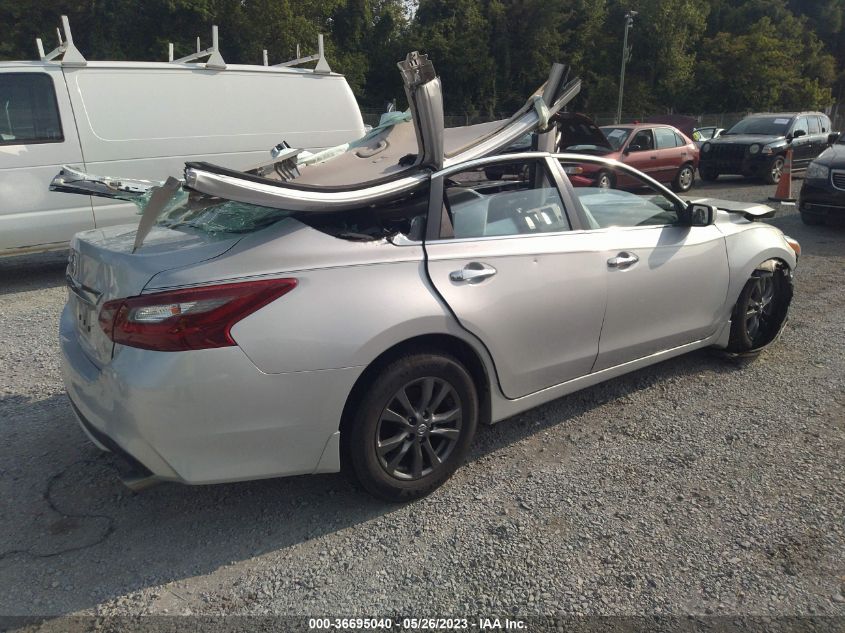 2018 NISSAN ALTIMA 2.5 S - 1N4AL3AP1JC161276
