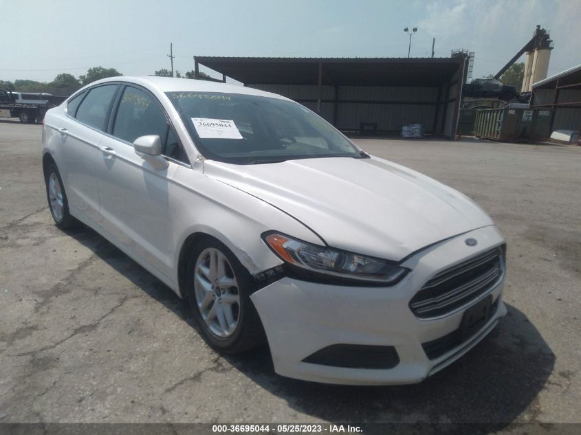 2014 FORD FUSION SE - 3FA6P0H78ER371816