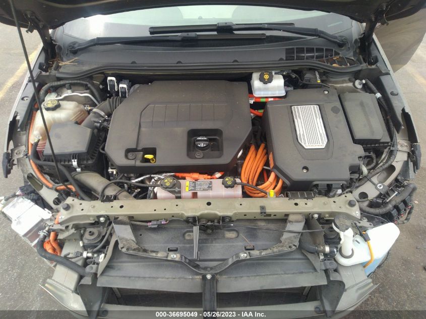 2015 CHEVROLET VOLT - 1G1RB6E49FU117523