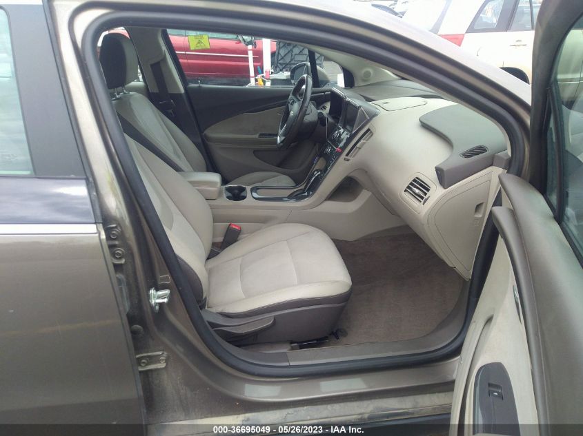 2015 CHEVROLET VOLT - 1G1RB6E49FU117523