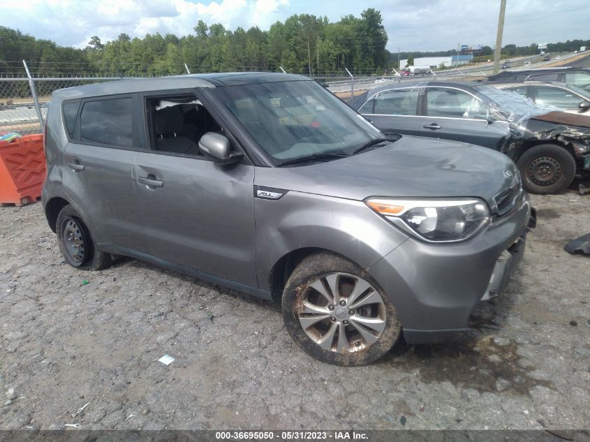 2014 KIA SOUL + - KNDJP3A54E7098752