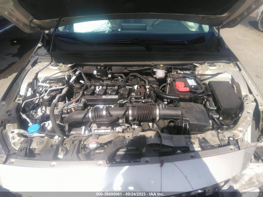 2018 HONDA ACCORD SEDAN EX 1.5T - 1HGCV1F41JA039739