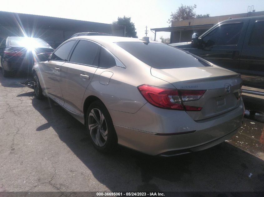 2018 HONDA ACCORD SEDAN EX 1.5T - 1HGCV1F41JA039739