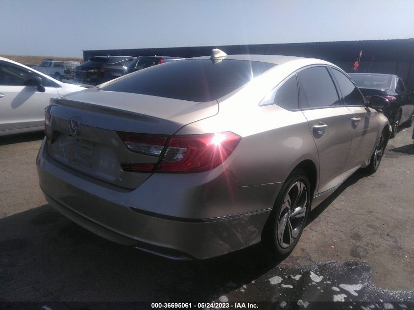 2018 HONDA ACCORD SEDAN EX 1.5T - 1HGCV1F41JA039739
