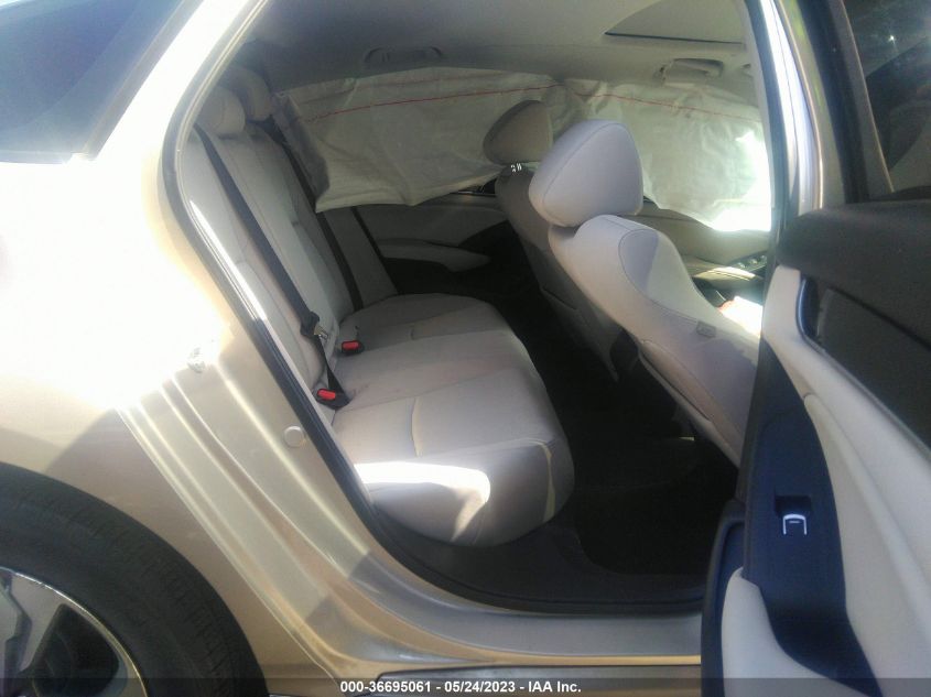 2018 HONDA ACCORD SEDAN EX 1.5T - 1HGCV1F41JA039739