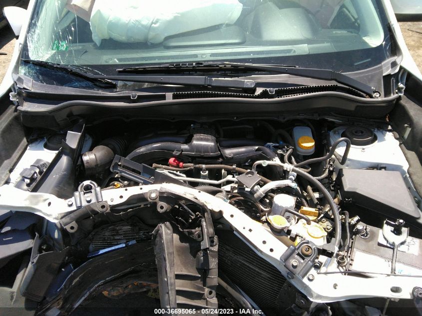 2015 SUBARU FORESTER 2.5I PREMIUM - JF2SJADC6FH442986