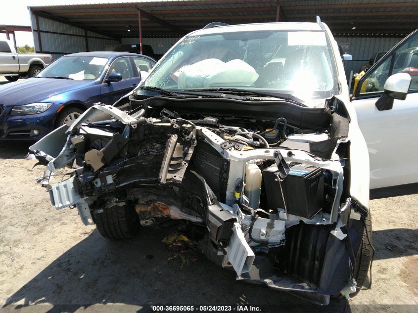 2015 SUBARU FORESTER 2.5I PREMIUM - JF2SJADC6FH442986