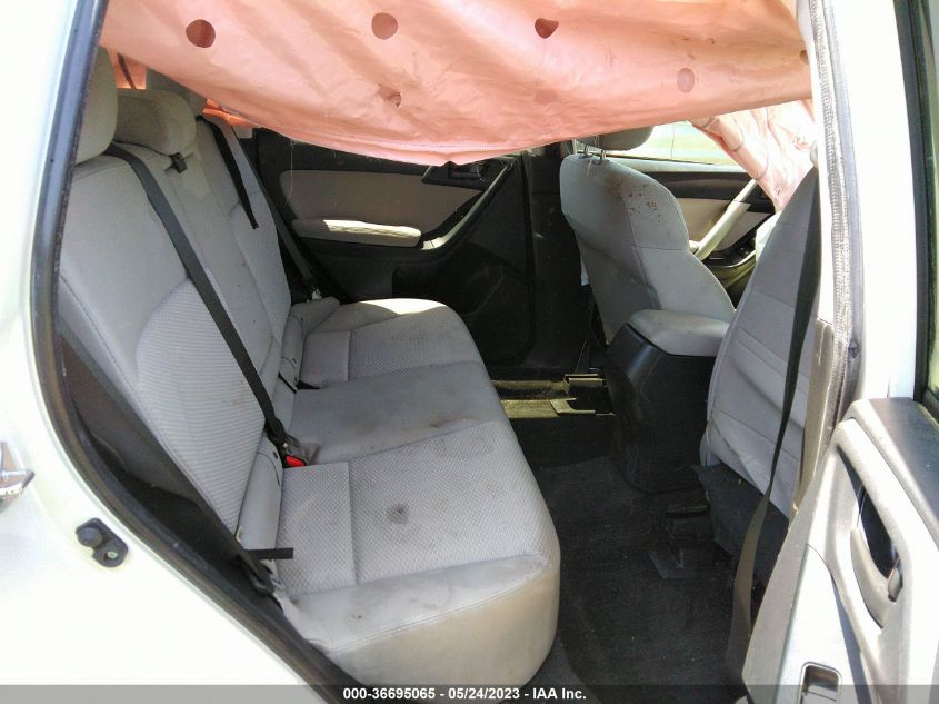 2015 SUBARU FORESTER 2.5I PREMIUM - JF2SJADC6FH442986