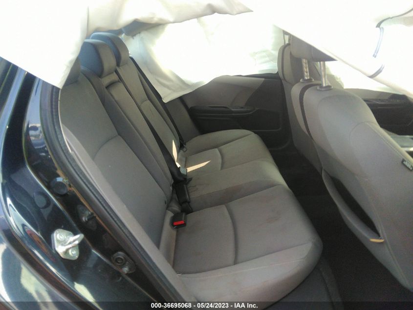 2018 HONDA CIVIC SEDAN EX - 2HGFC2F74JH522565