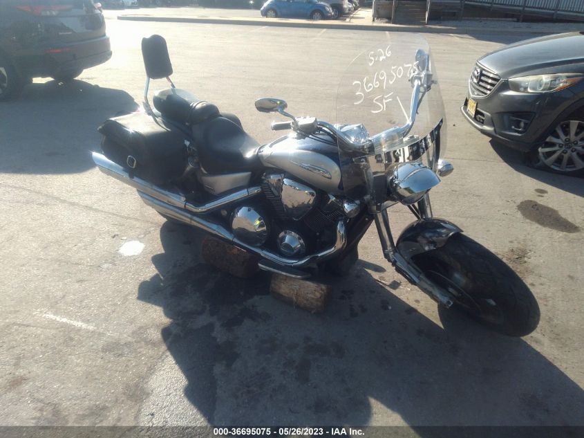 2007 HONDA VTX1800 T2 - 1HFSC49W37A501568