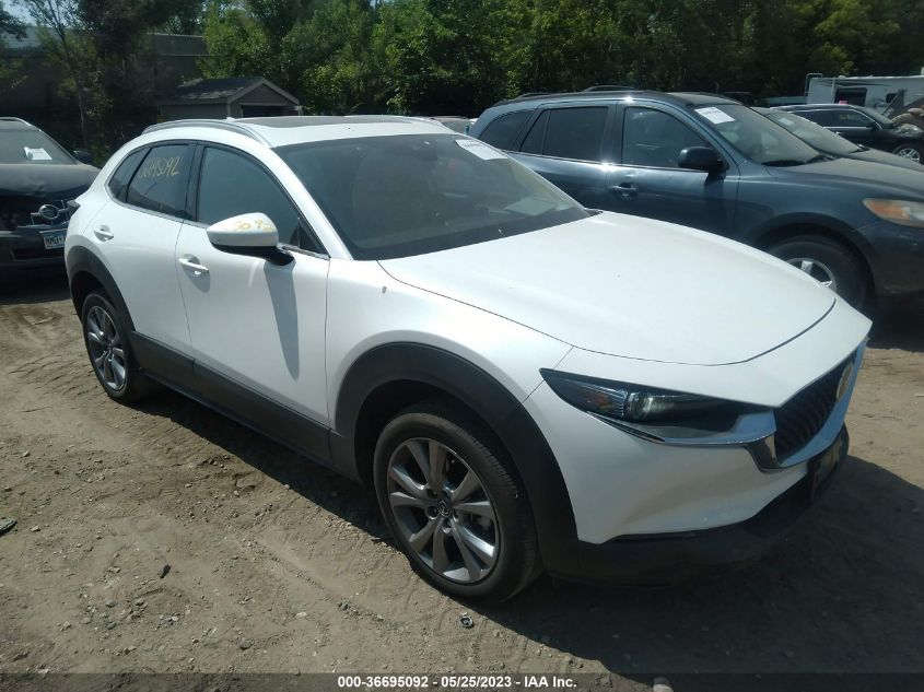 2022 MAZDA CX-30 2.5 S PREMIUM PACKAGE - 3MVDMBDL5NM407935