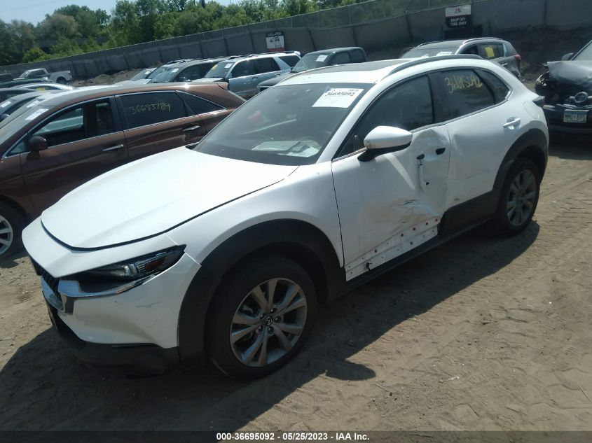 2022 MAZDA CX-30 2.5 S PREMIUM PACKAGE - 3MVDMBDL5NM407935