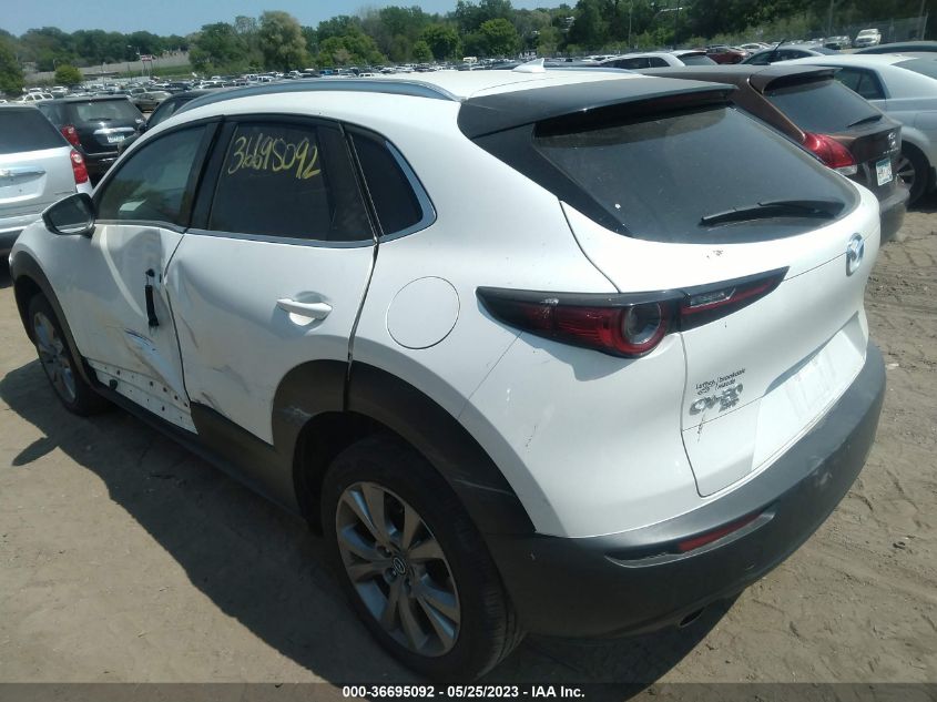 2022 MAZDA CX-30 2.5 S PREMIUM PACKAGE - 3MVDMBDL5NM407935