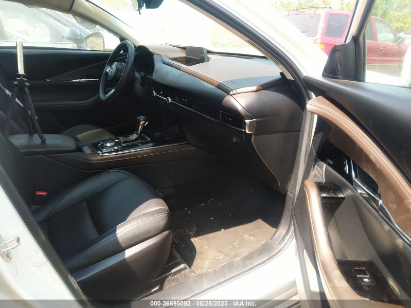 2022 MAZDA CX-30 2.5 S PREMIUM PACKAGE - 3MVDMBDL5NM407935