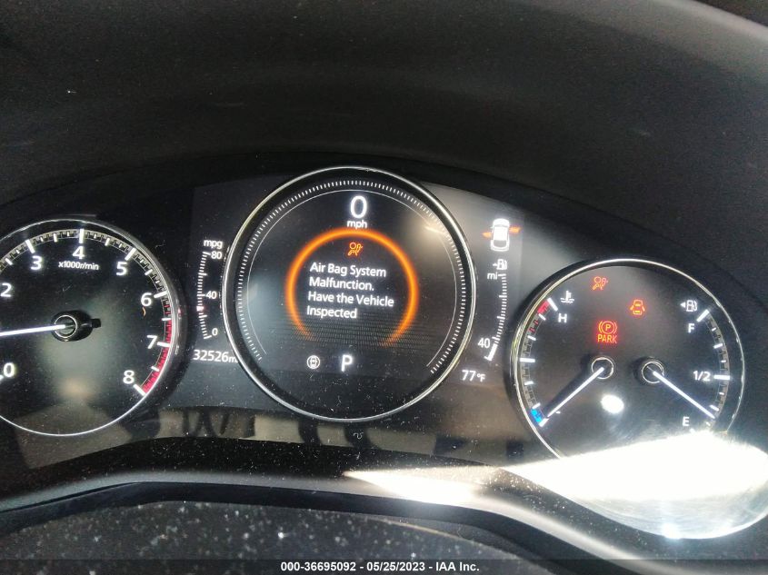 2022 MAZDA CX-30 2.5 S PREMIUM PACKAGE - 3MVDMBDL5NM407935