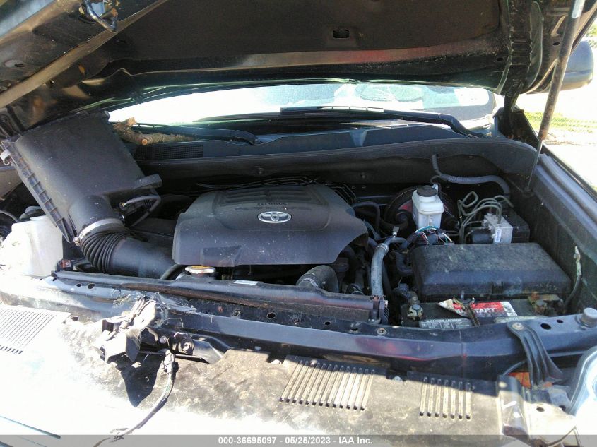 2016 TOYOTA TUNDRA 4WD TRUCK SR/SR5/TRD PRO - 5TFUY5F18GX559465