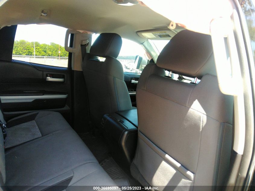 2016 TOYOTA TUNDRA 4WD TRUCK SR/SR5/TRD PRO - 5TFUY5F18GX559465