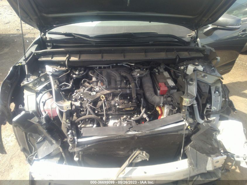 2021 TOYOTA HIGHLANDER L - 5TDCZRBH3MS091293
