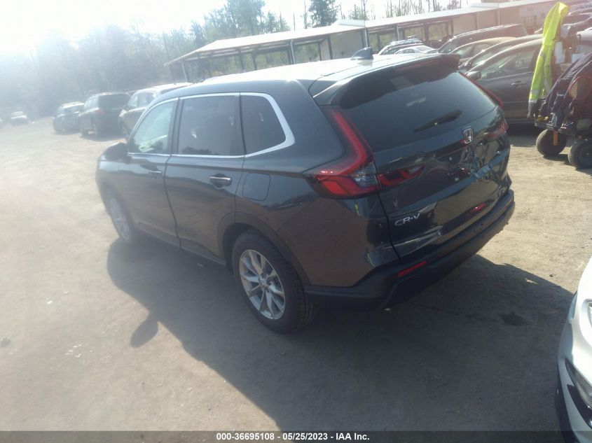 2023 HONDA CR-V EX - 5J6RS4H41PL006053