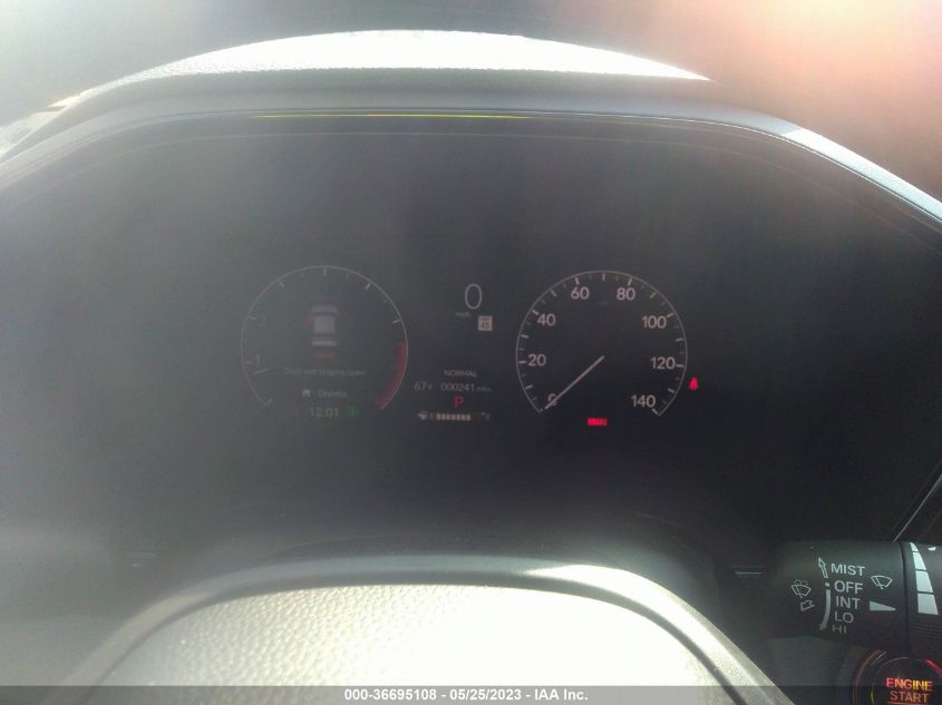 2023 HONDA CR-V EX - 5J6RS4H41PL006053
