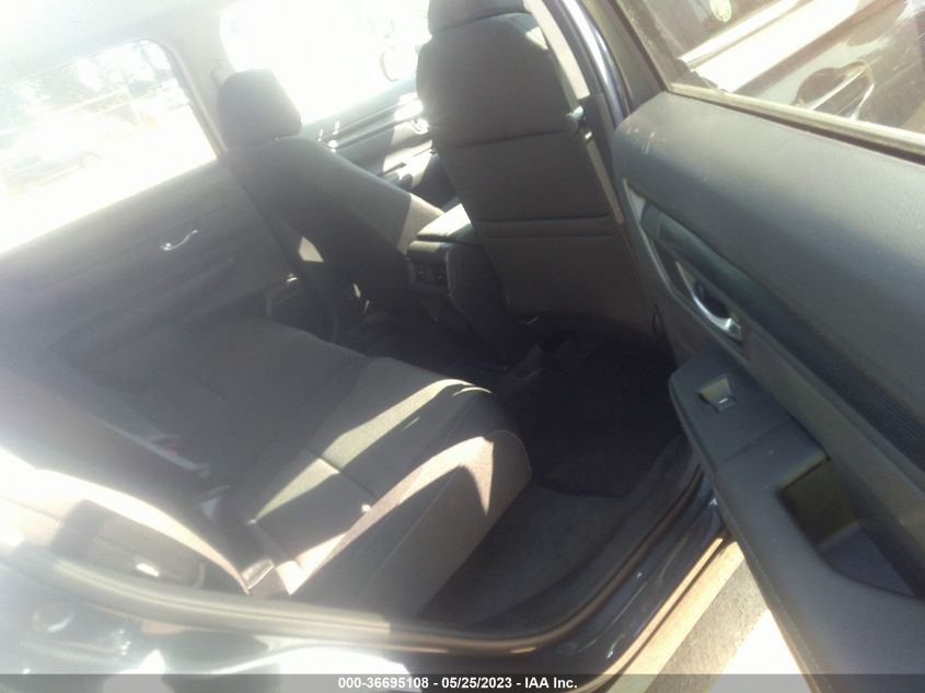 2023 HONDA CR-V EX - 5J6RS4H41PL006053