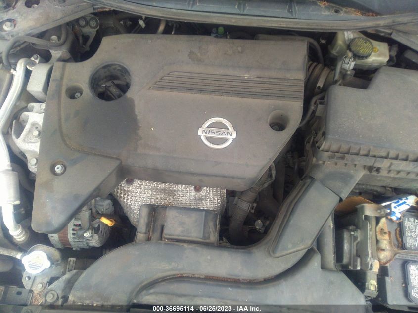 2014 NISSAN ALTIMA 2.5 SV - 1N4AL3AP3EC112490