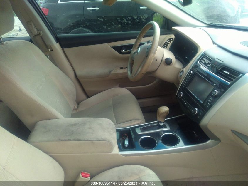 2014 NISSAN ALTIMA 2.5 SV - 1N4AL3AP3EC112490