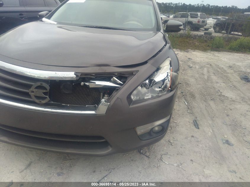 2014 NISSAN ALTIMA 2.5 SV - 1N4AL3AP3EC112490